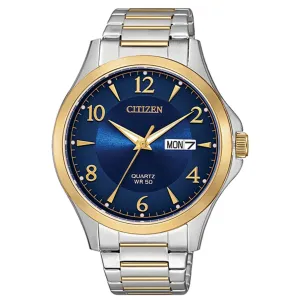 CITIZEN Mens Quartz Classic BF2005-54L