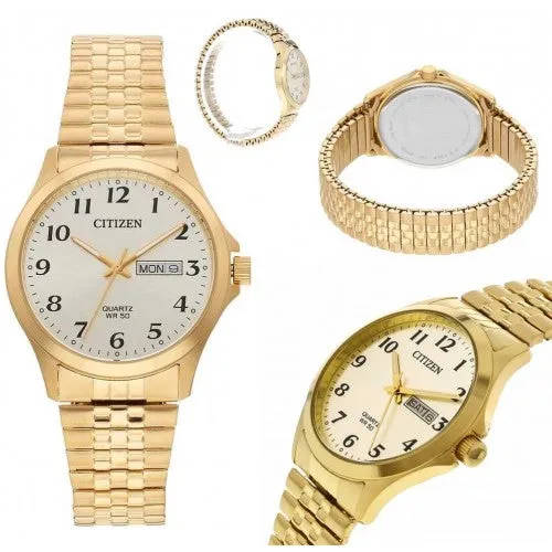 CITIZEN Mens Quartz Classic BF5002-99P
