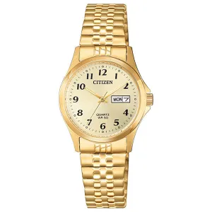 CITIZEN Mens Quartz Classic BF5002-99P