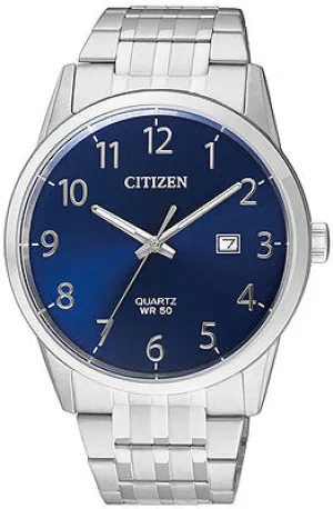 CITIZEN Mens Quartz Classic BI5000-52L