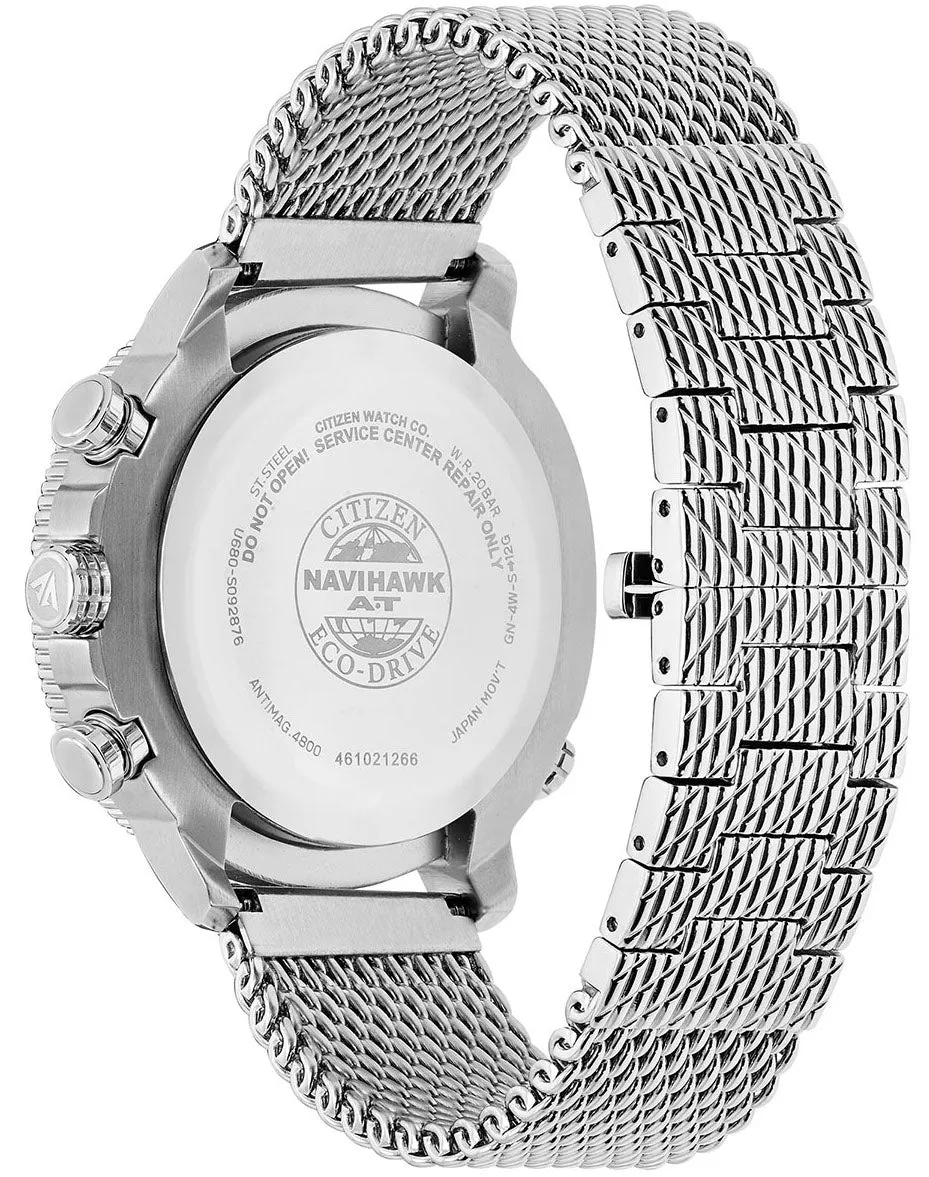 Citizen Navihawk A.T Eco Drive Mens Watch