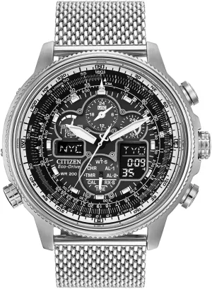 Citizen Navihawk A.T Eco Drive Mens Watch