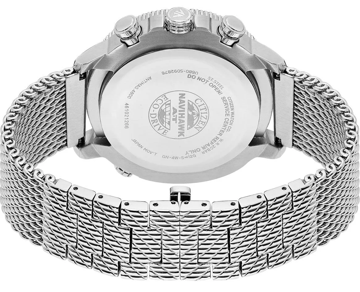Citizen Navihawk A.T Eco Drive Mens Watch