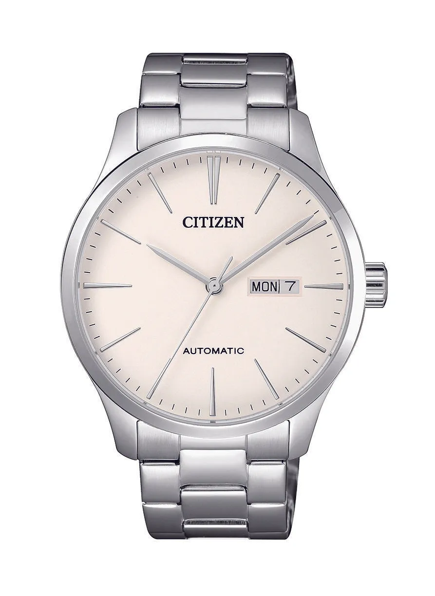 Citizen - NH8350-83A - Mechanical Stainless Steel Watch For Men