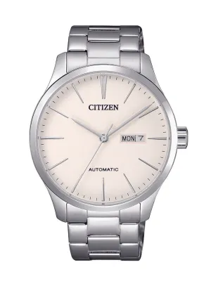 Citizen - NH8350-83A - Mechanical Stainless Steel Watch For Men