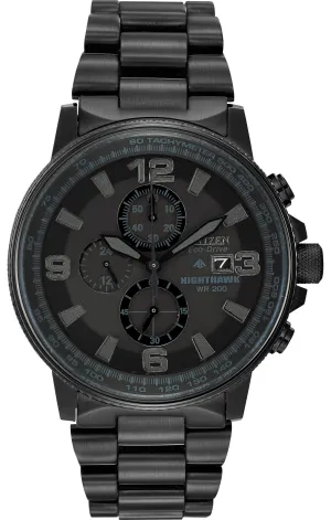 CITIZEN NIGHTHAWK CA0295-58E