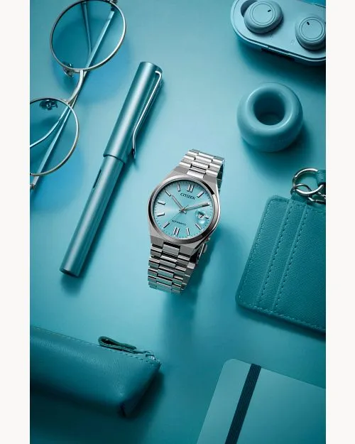 CITIZEN - NJ015 "TSUYOSA" NJ0151-53M