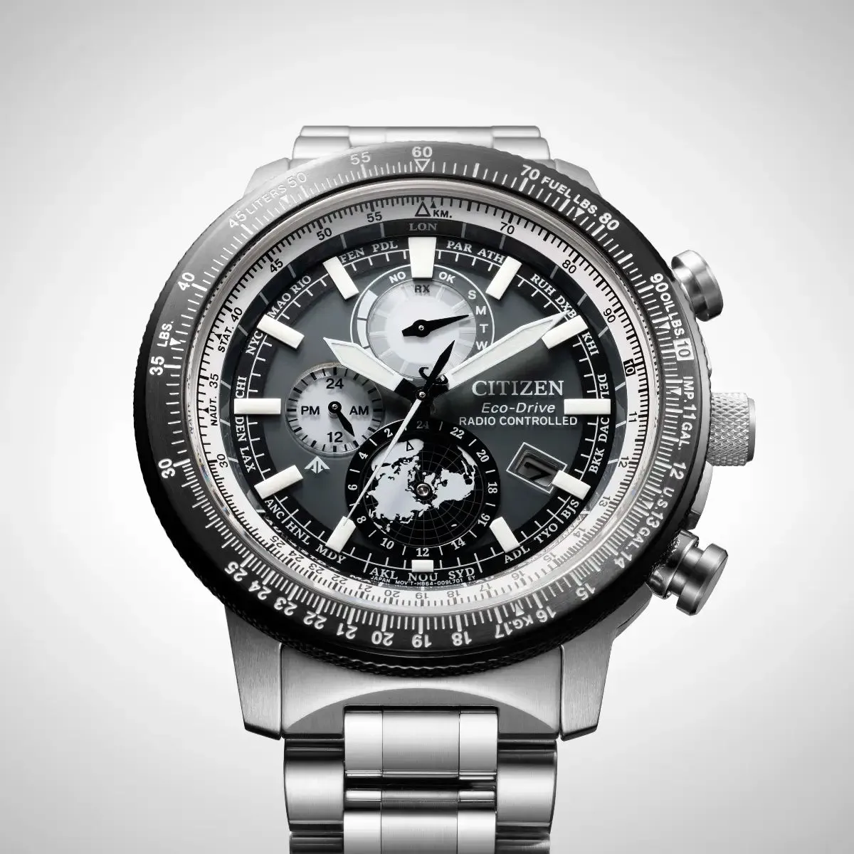 Citizen Promaster Air Geo Trekker Watch