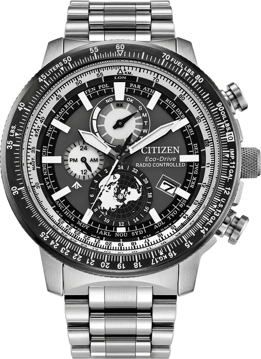 Citizen Promaster Air Geo Trekker Watch