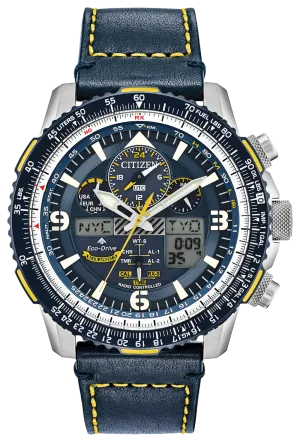 CITIZEN PROMASTER BLUE ANGELS SKYHAWK A-T JY8078-01L