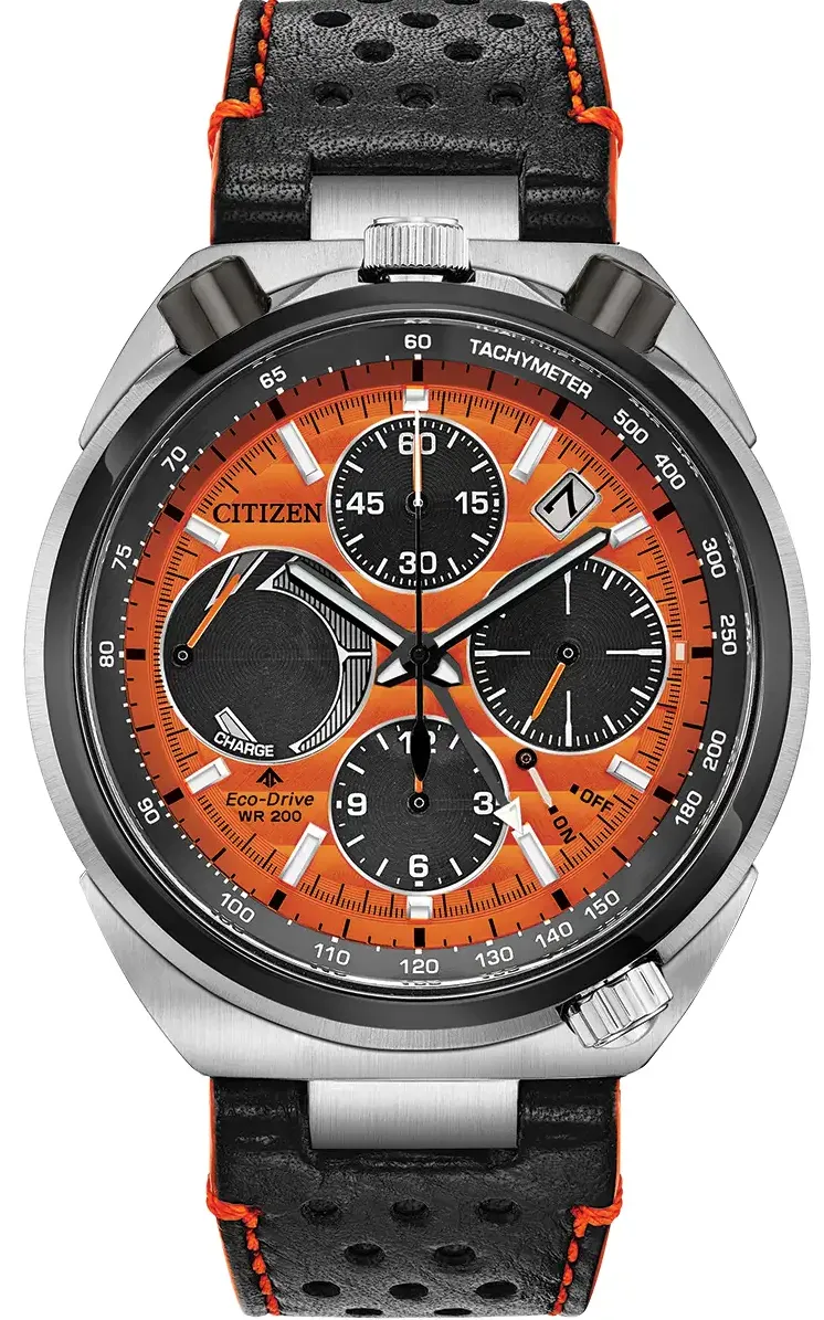 Citizen Promaster Bullhead Racing Chronograph Limited Edition Watch