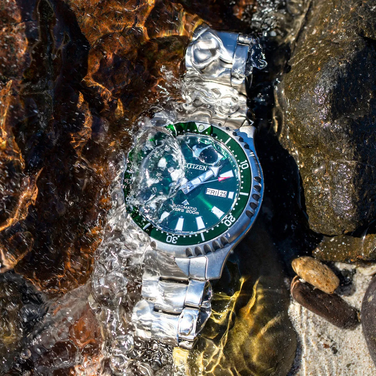 Citizen Promaster Dive Automatic Mens Watch