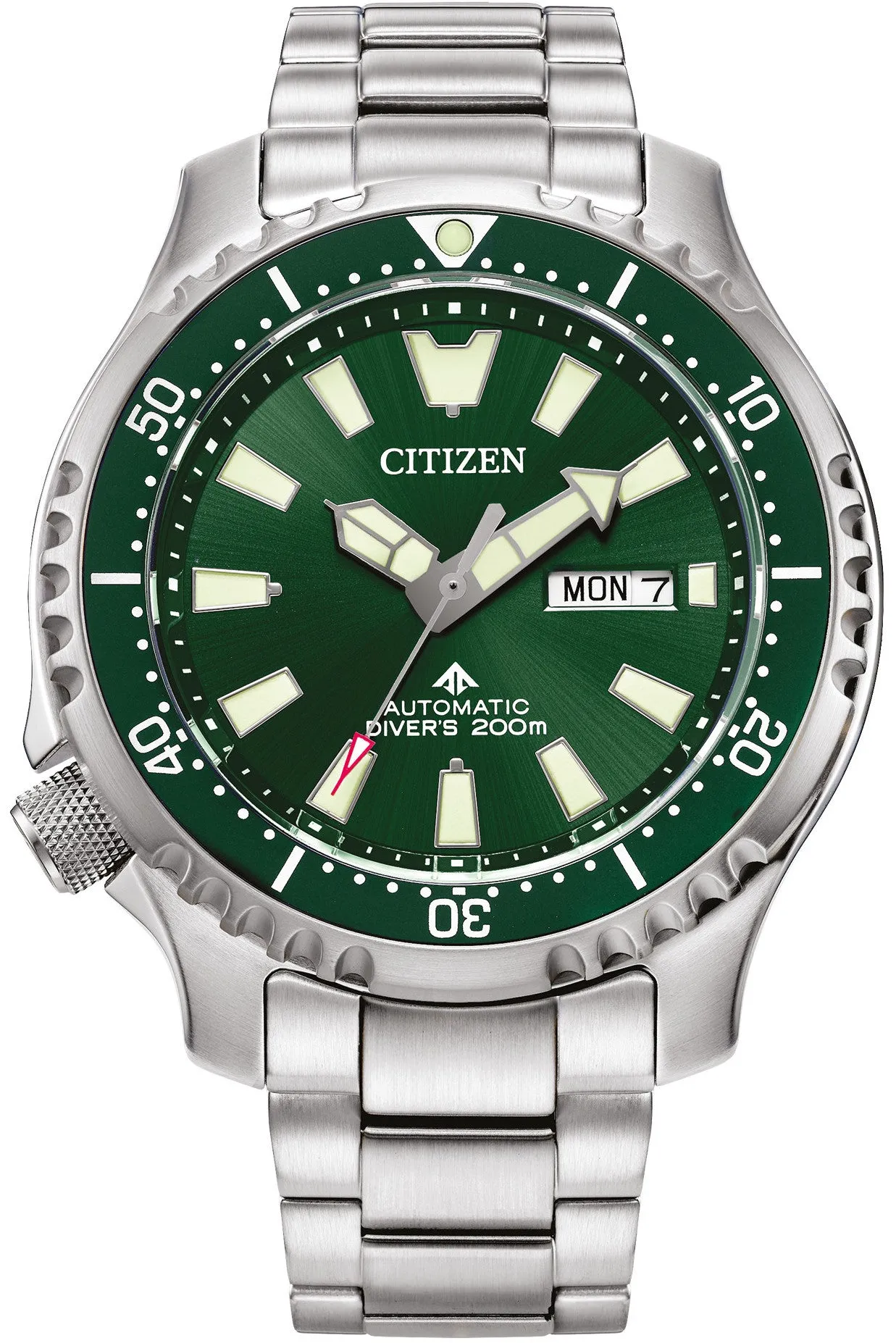 Citizen Promaster Dive Automatic Mens Watch