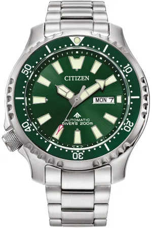 Citizen Promaster Dive Automatic Mens Watch