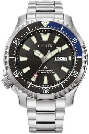 Citizen Promaster Dive Automatic Mens Watch