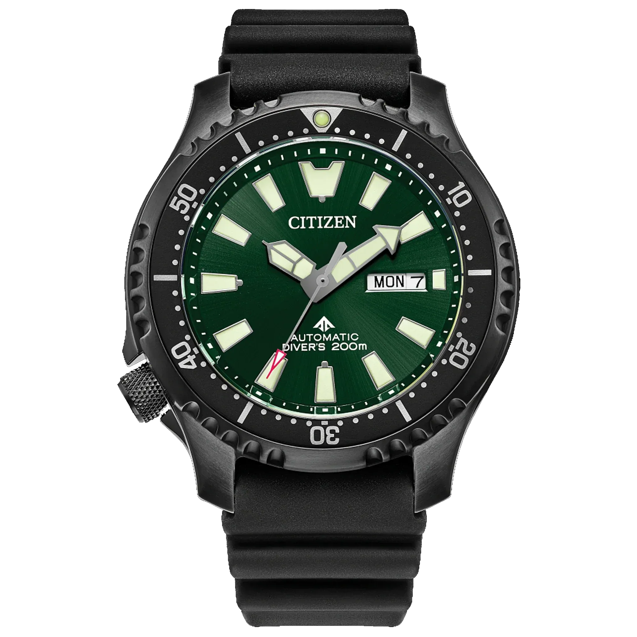 CITIZEN PROMASTER DIVE AUTOMATIC NY0155-07X