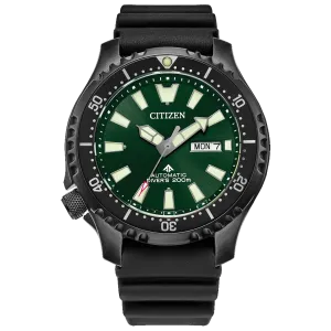 CITIZEN PROMASTER DIVE AUTOMATIC NY0155-07X