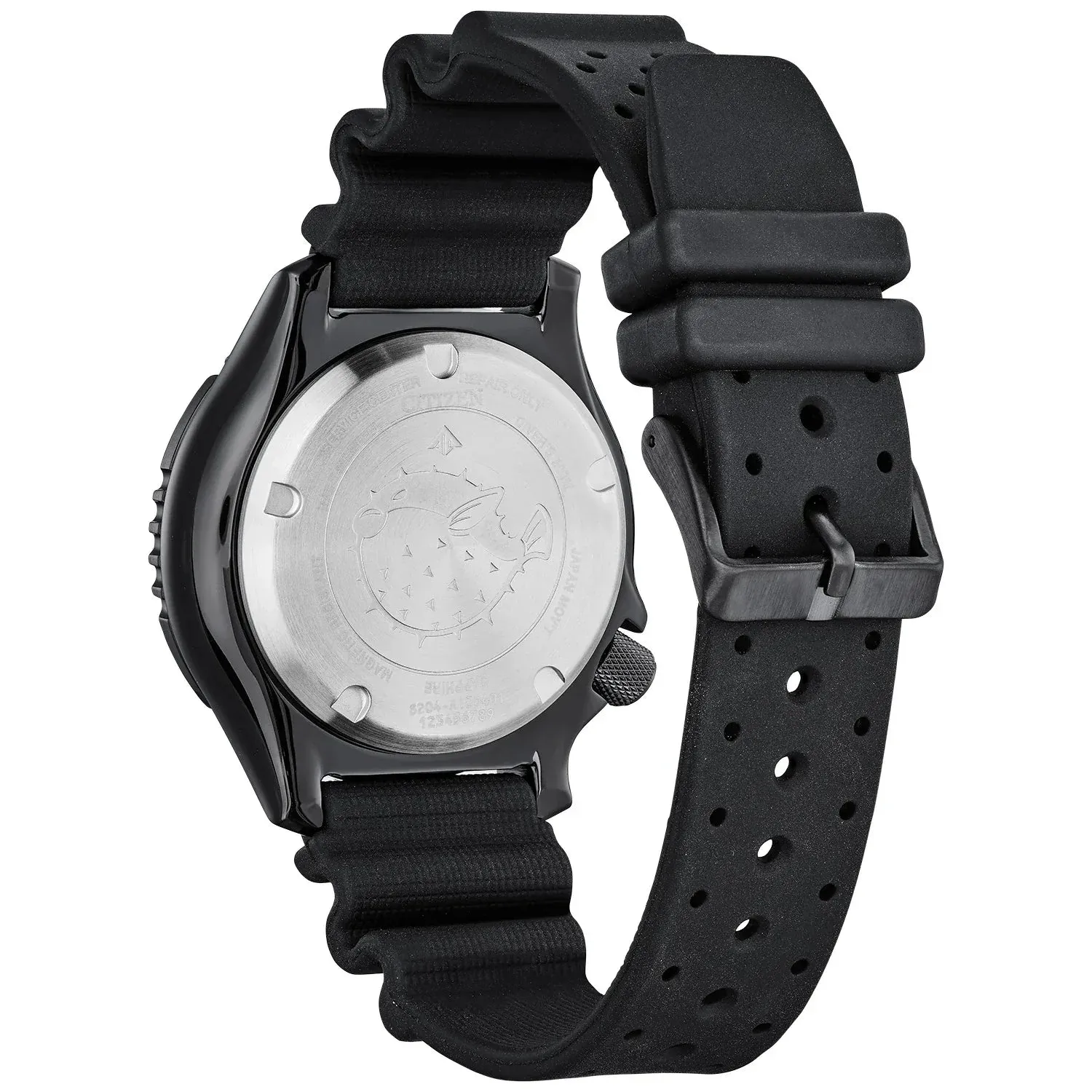 CITIZEN PROMASTER DIVE AUTOMATIC NY0155-07X