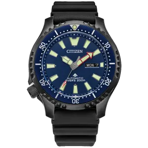 CITIZEN PROMASTER DIVE AUTOMATIC NY0158-09L