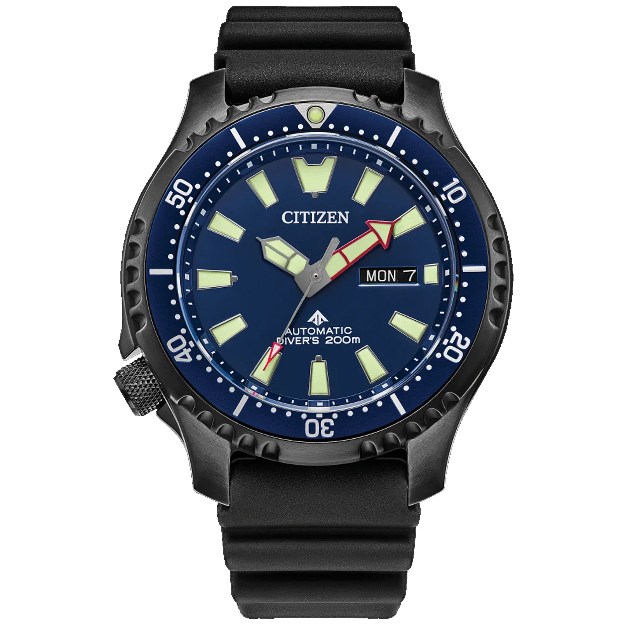 CITIZEN PROMASTER DIVE AUTOMATIC NY0158-09L