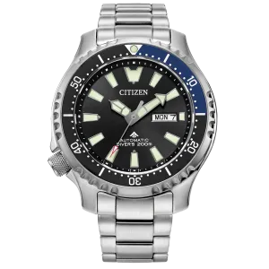 CITIZEN PROMASTER DIVE AUTOMATIC NY0159-57E