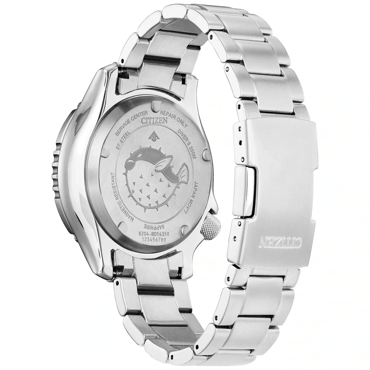 CITIZEN PROMASTER DIVE AUTOMATIC NY0159-57E