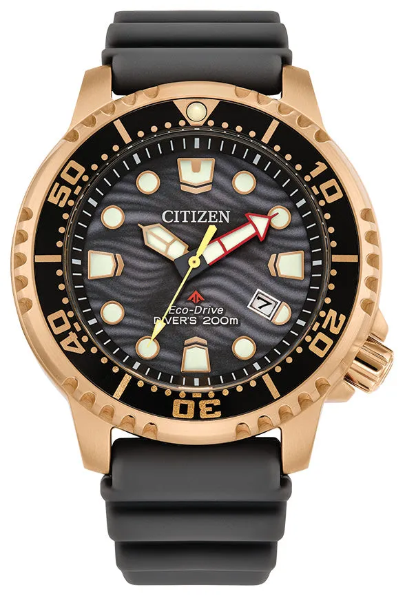 CITIZEN PROMASTER DIVE BN0163-00H