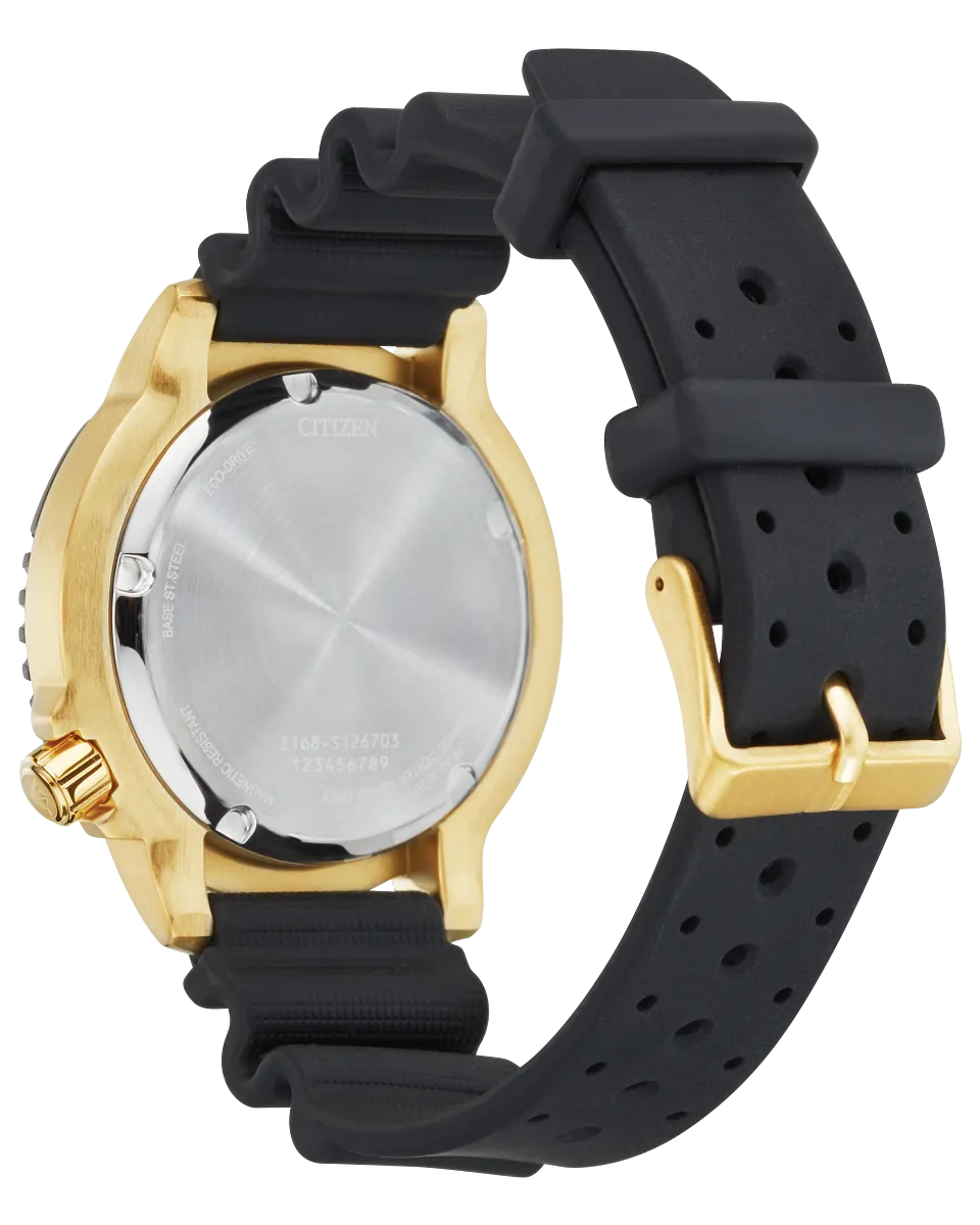 CITIZEN PROMASTER DIVER BN0152-06E