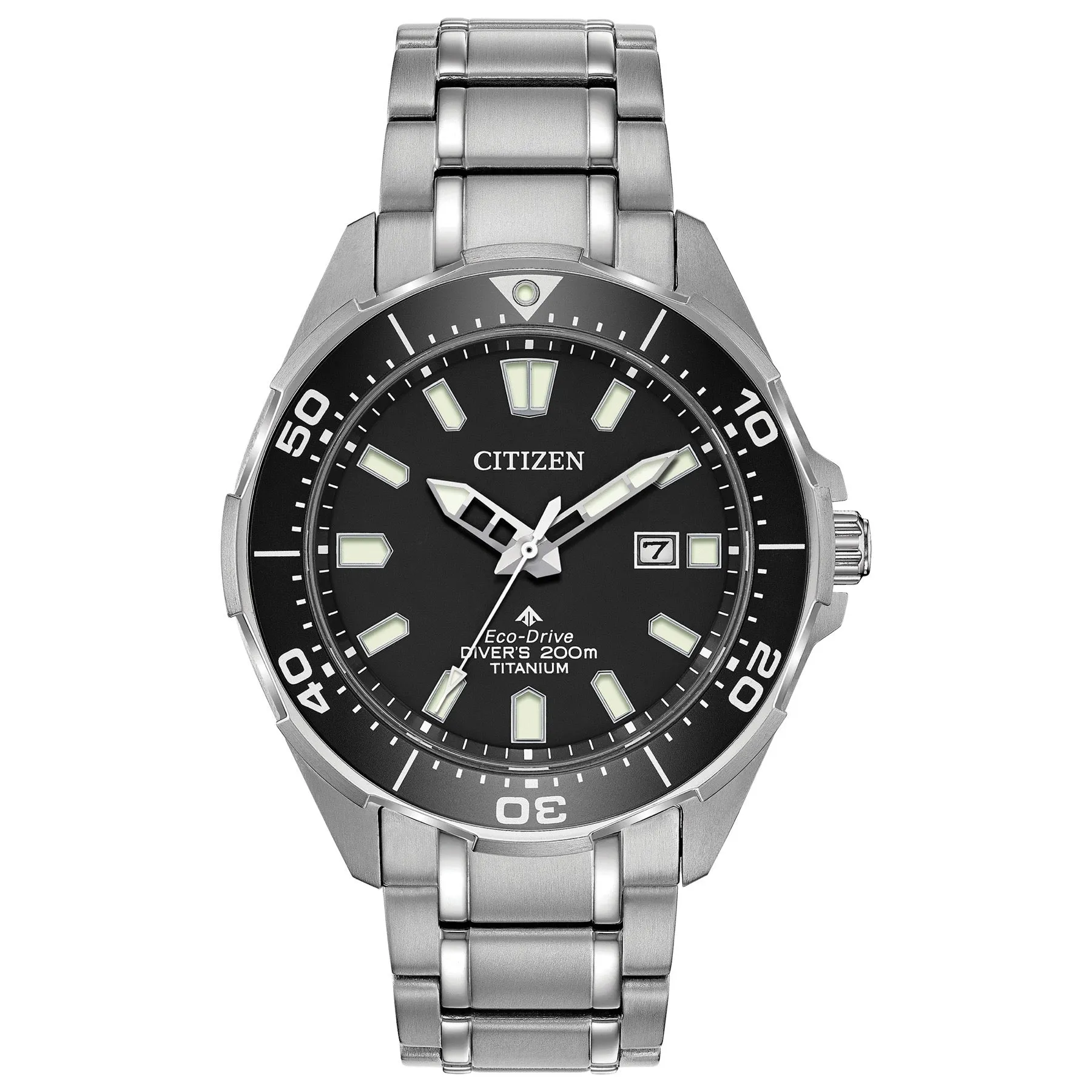 CITIZEN PROMASTER DIVER BN0200-56E