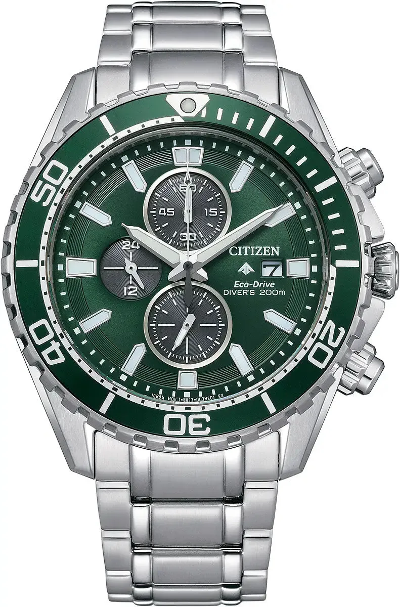 Citizen Promaster Diver Mens Watch