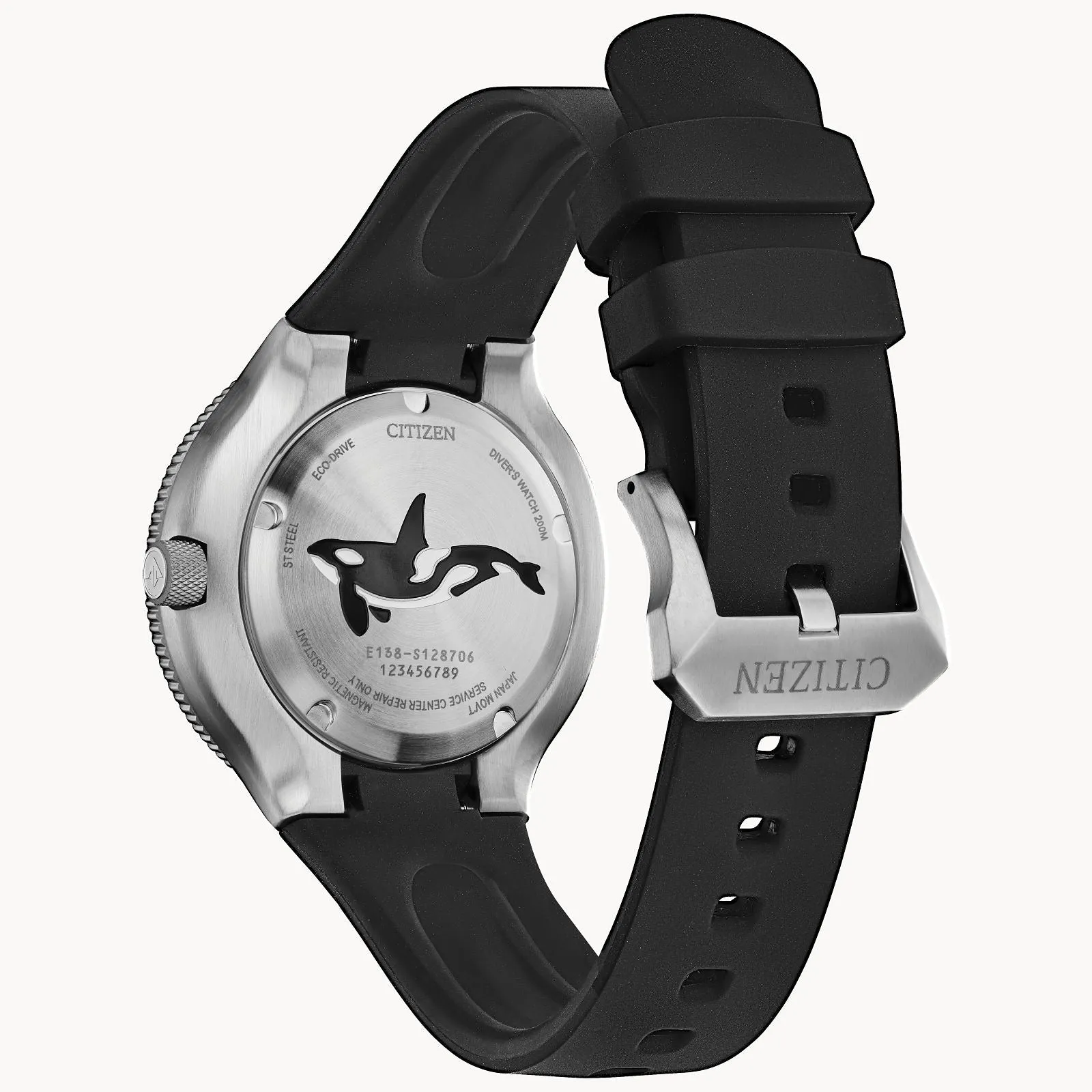 CITIZEN PROMASTER DIVER ORCA BN0230-04E