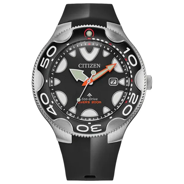 CITIZEN PROMASTER DIVER ORCA BN0230-04E