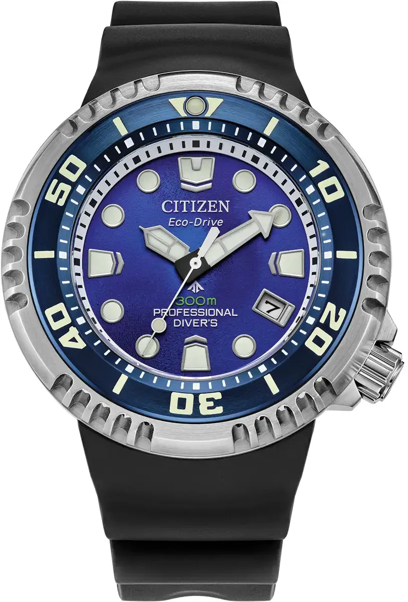 Citizen Promaster Diver Unite With Blue Limited Edition Watch