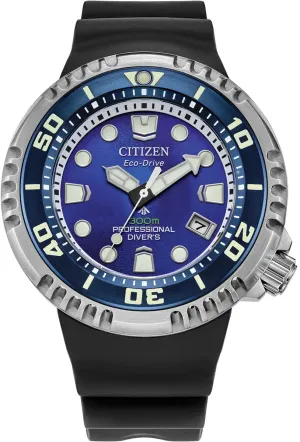 Citizen Promaster Diver Unite With Blue Limited Edition Watch