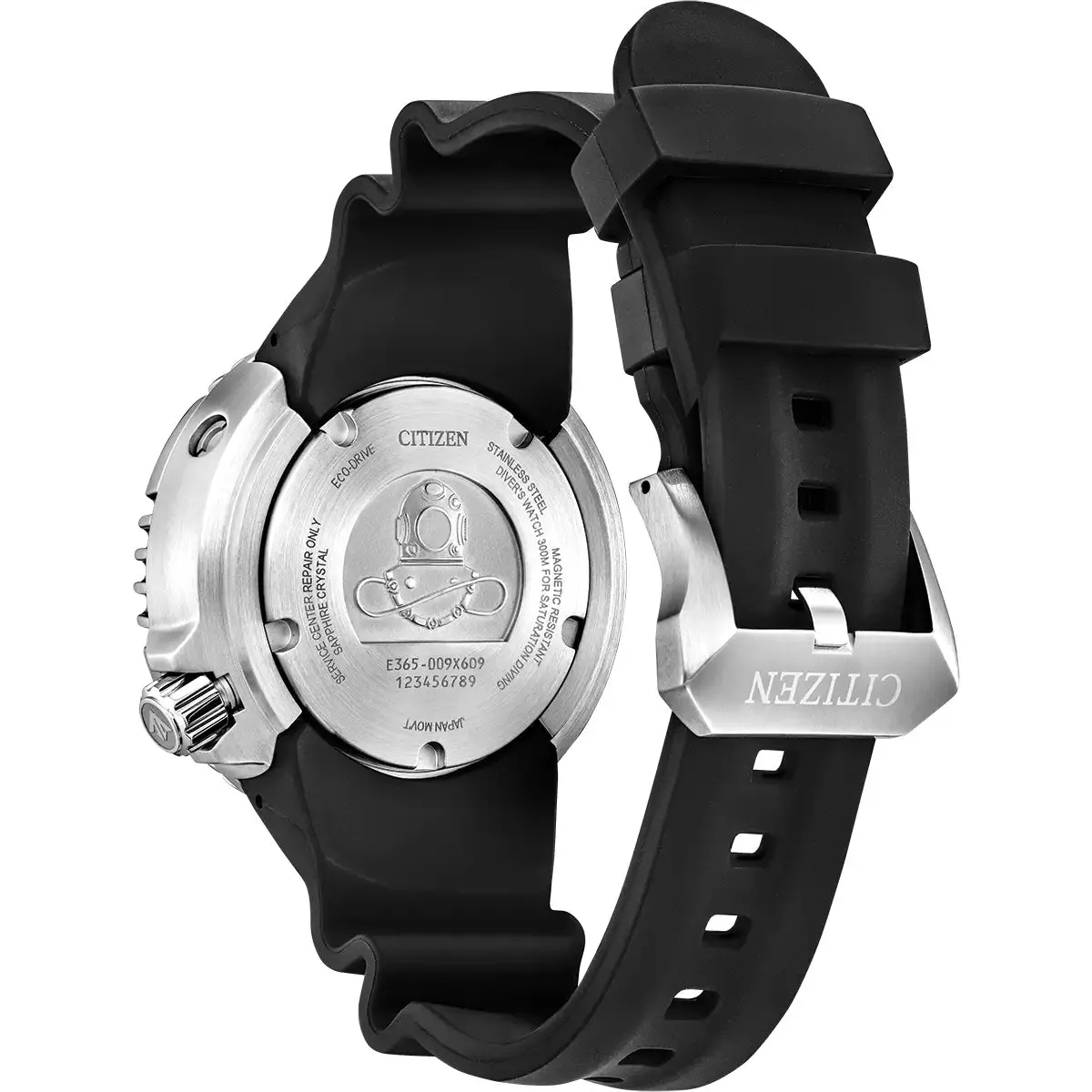 Citizen Promaster Diver Unite With Blue Limited Edition Watch
