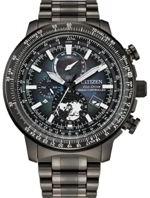 Citizen Promaster Geo Trekker Layers of Time Watch
