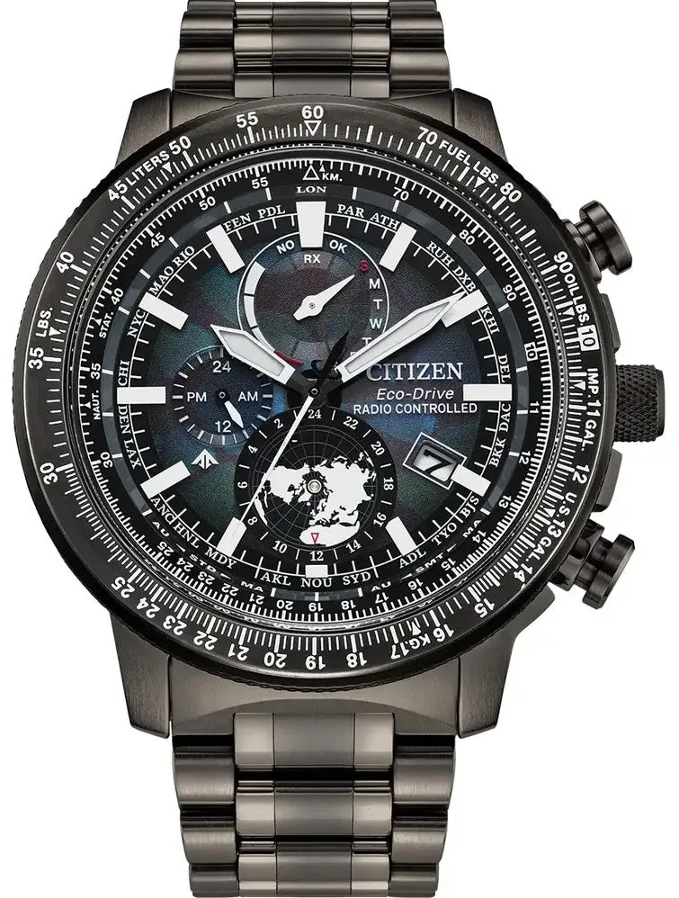 Citizen Promaster Geo Trekker Layers of Time Watch
