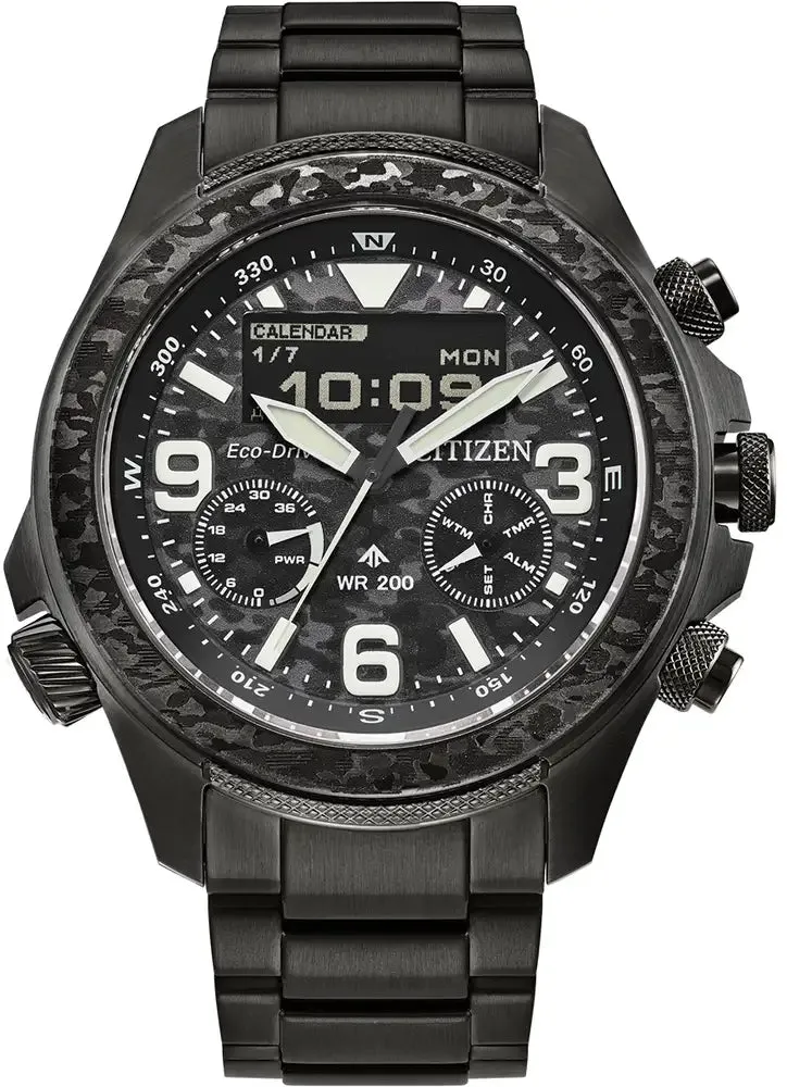 Citizen Promaster Land Limited Edition Watch