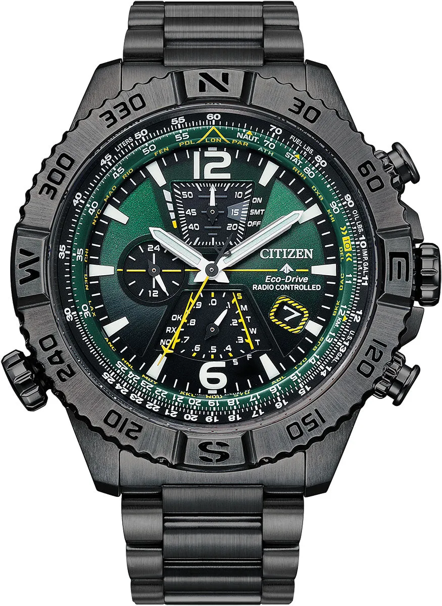 Citizen Promaster Navihawk A.T Eco Drive Mens Watch