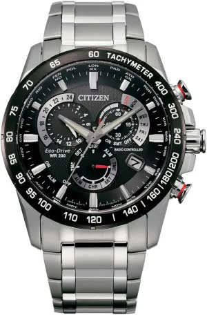 Citizen Promaster Perpetual Chrono A.T Eco Drive Mens Watch
