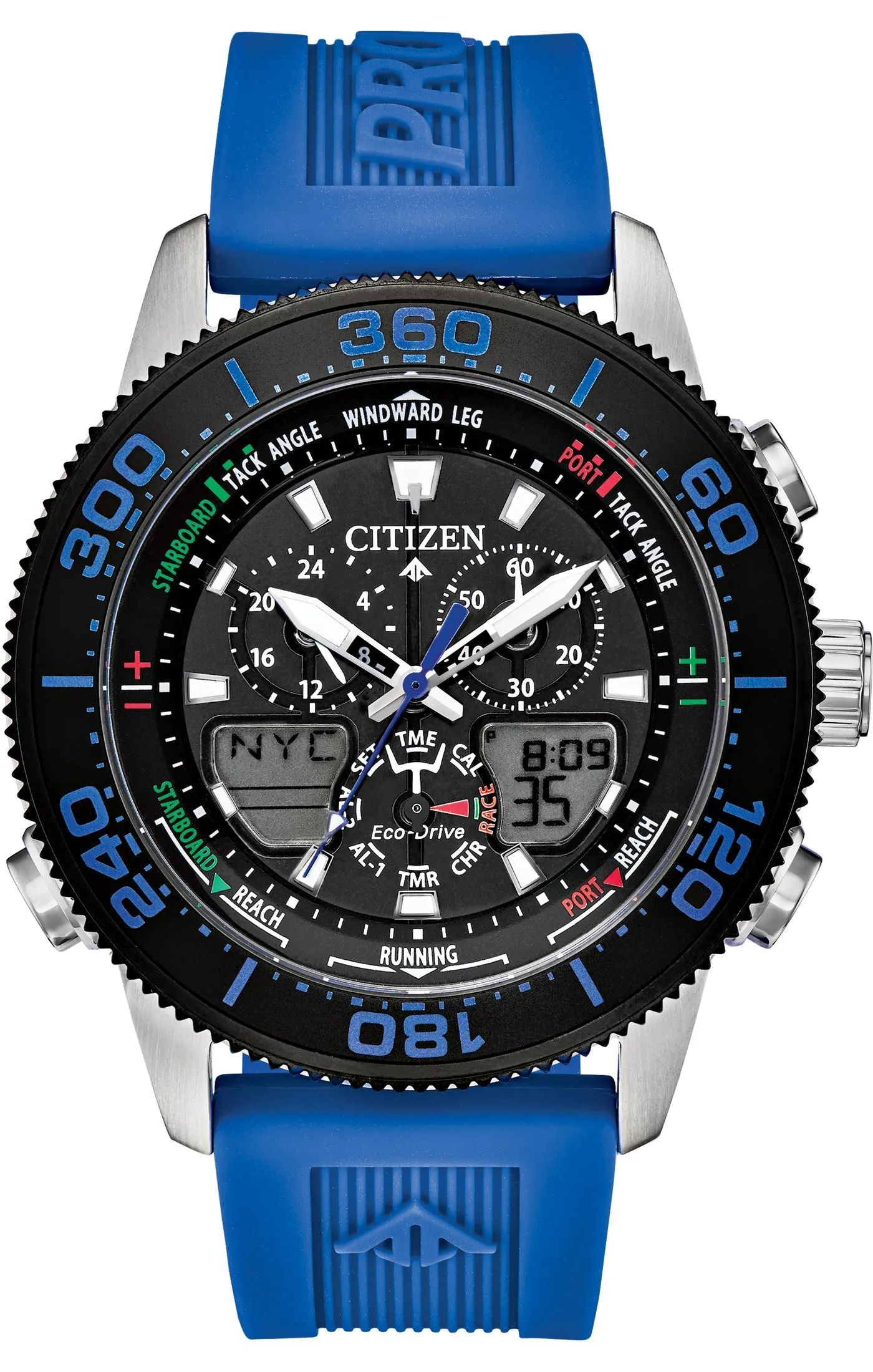 CITIZEN PROMASTER SAILHAWK JR4068-01E