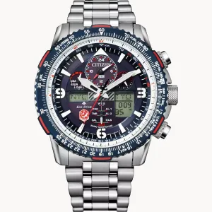 CITIZEN PROMASTER SNOWBIRDS SKYHAWK A-T JY8071-51L