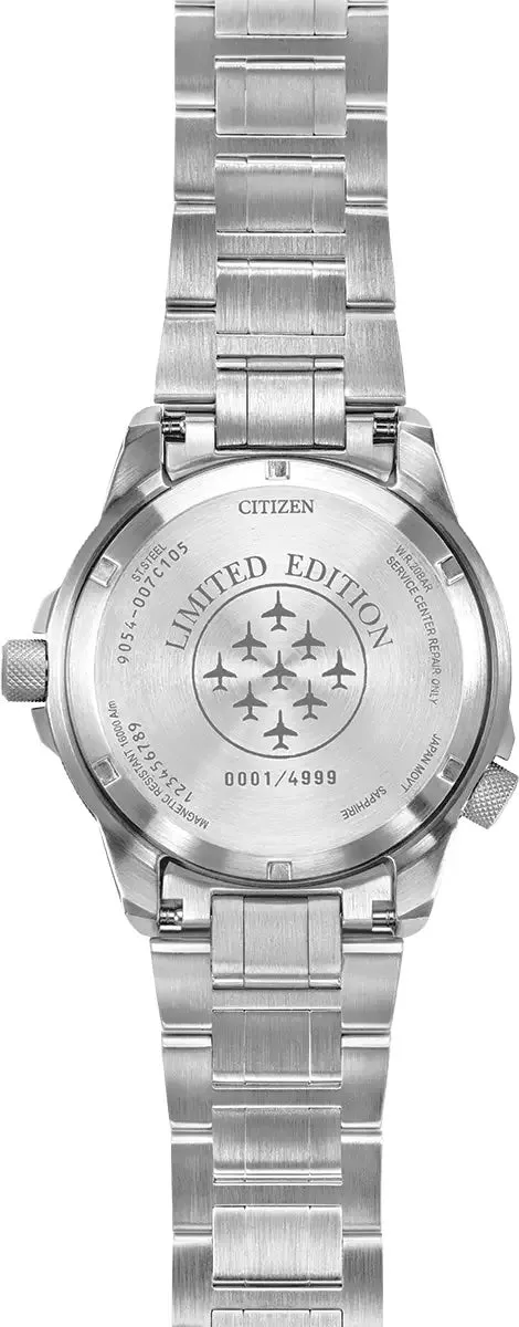 Citizen Red Arrows Skyhawk GMT Limited Edition Watch