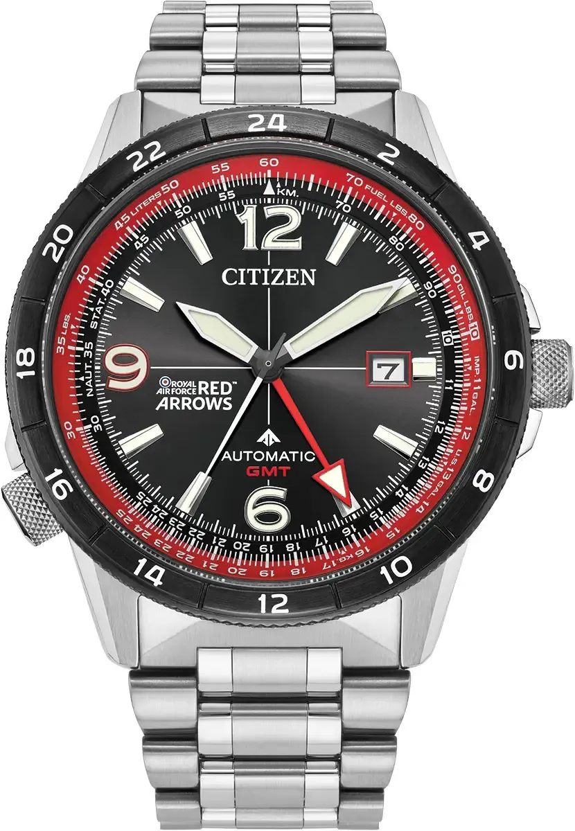Citizen Red Arrows Skyhawk GMT Limited Edition Watch
