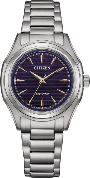 Citizen Ring Solar Ladies Watch
