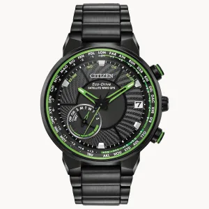 CITIZEN SATELLITE WAVE GPS FREEDOM CC3035-50E