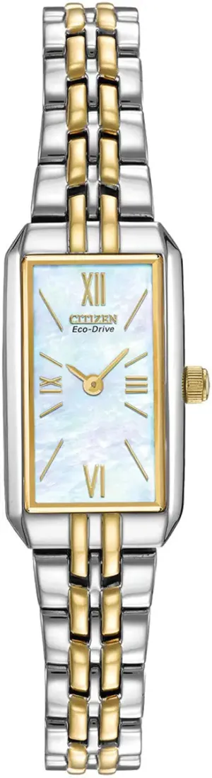 Citizen Silhouette Ladies Watch