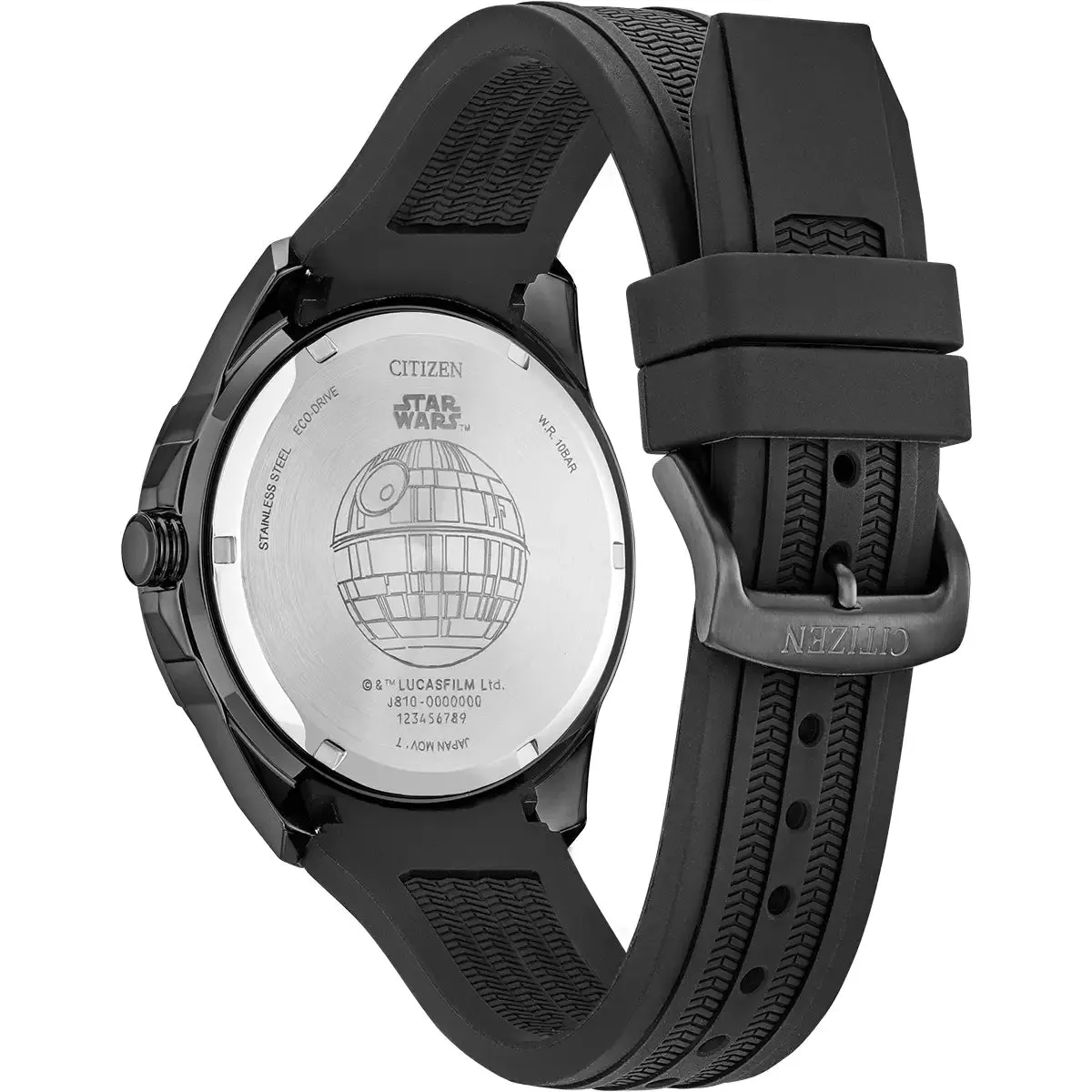 Citizen Star Wars Death Star Inspired Watch