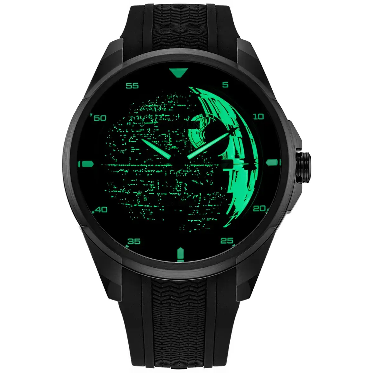 Citizen Star Wars Death Star Inspired Watch