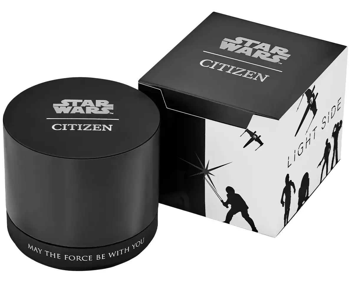 Citizen Star Wars Millennium Falcon Watch